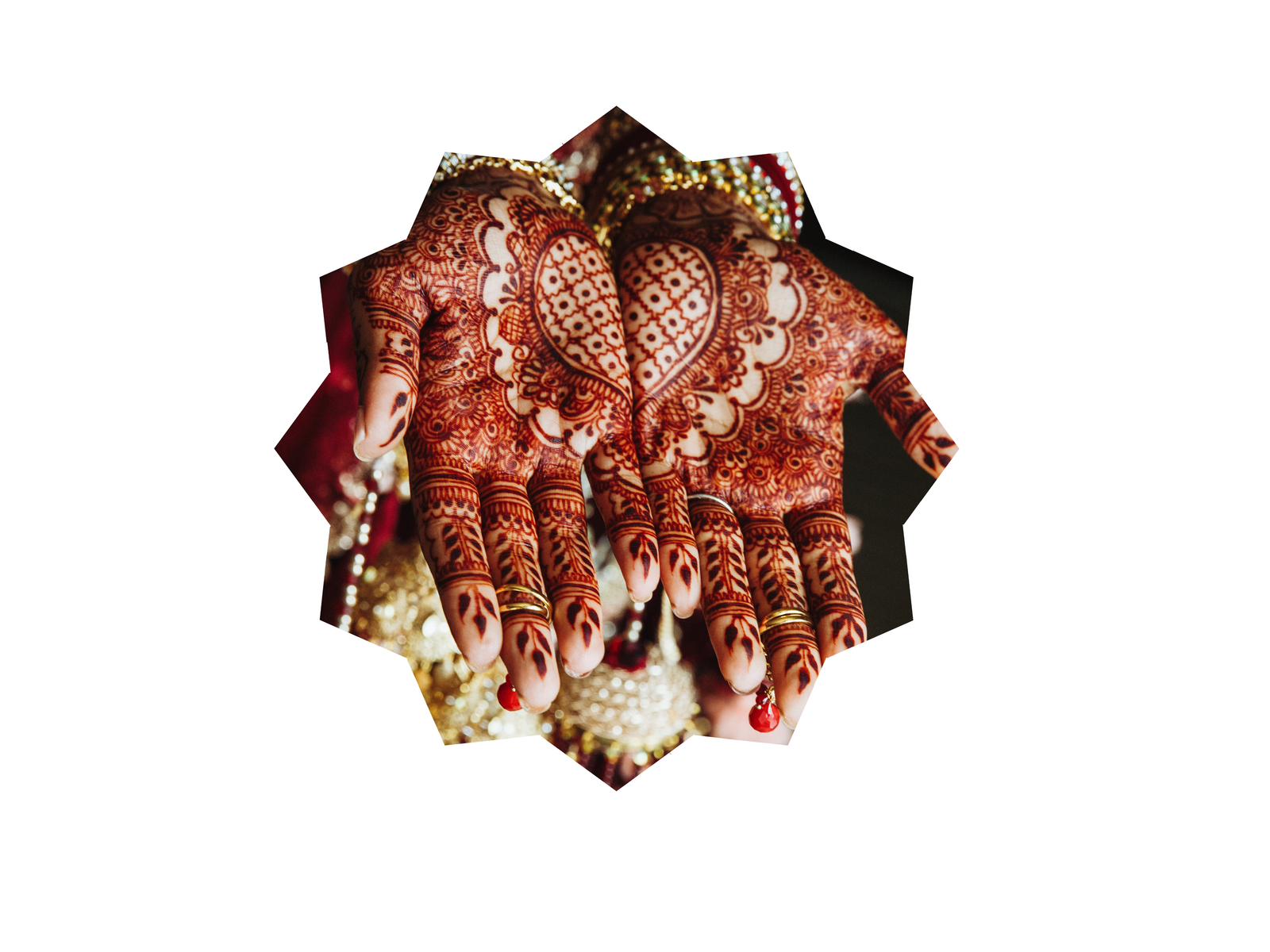 Mehndi Art